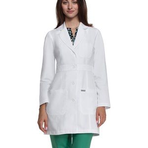 Grey’s Anatomy White Doctors Lab Coat Small